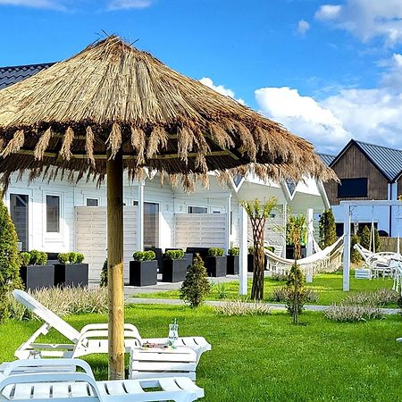 Domki Apartamentowe Rozgwiazdy 20 Jarosławiec Exterior foto