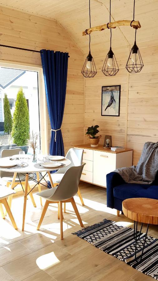 Domki Apartamentowe Rozgwiazdy 20 Jarosławiec Exterior foto
