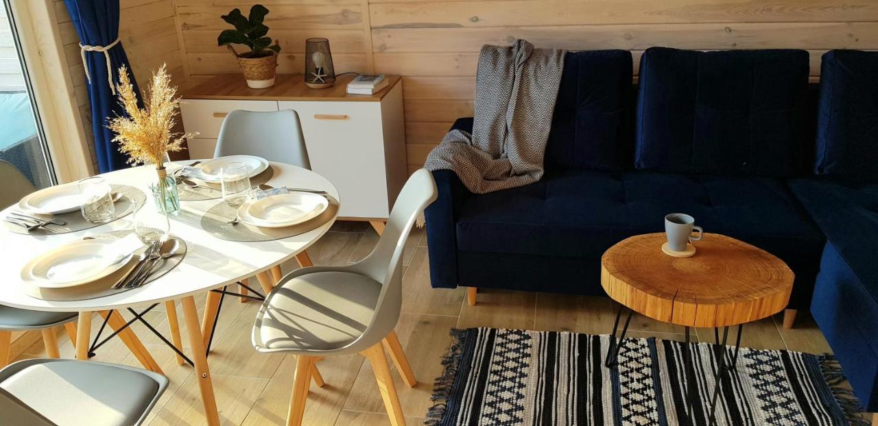 Domki Apartamentowe Rozgwiazdy 20 Jarosławiec Exterior foto