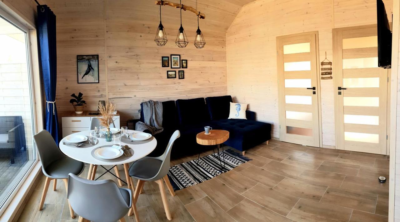 Domki Apartamentowe Rozgwiazdy 20 Jarosławiec Exterior foto