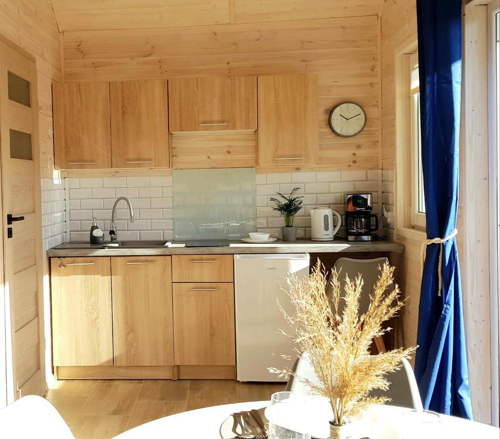 Domki Apartamentowe Rozgwiazdy 20 Jarosławiec Exterior foto