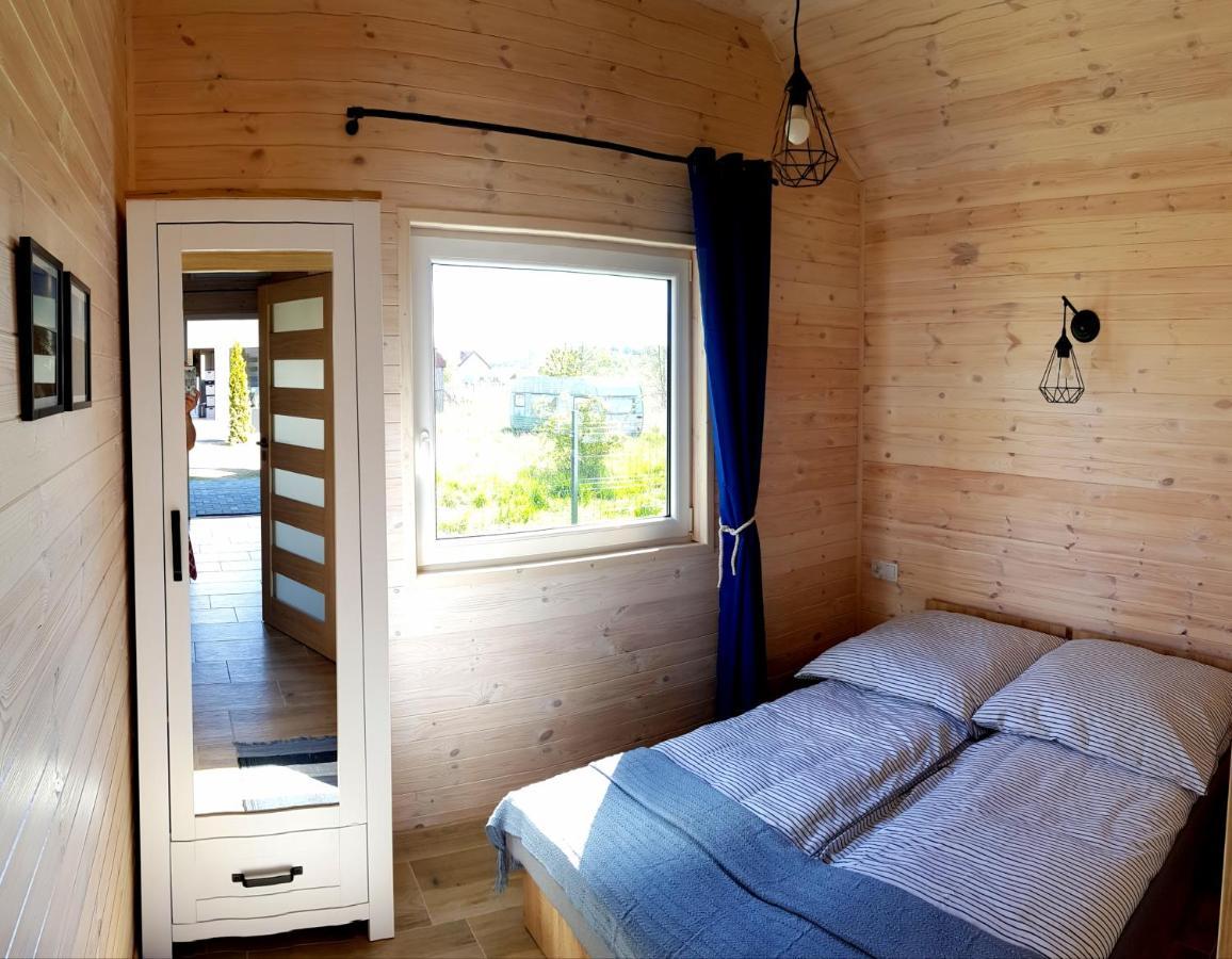 Domki Apartamentowe Rozgwiazdy 20 Jarosławiec Exterior foto