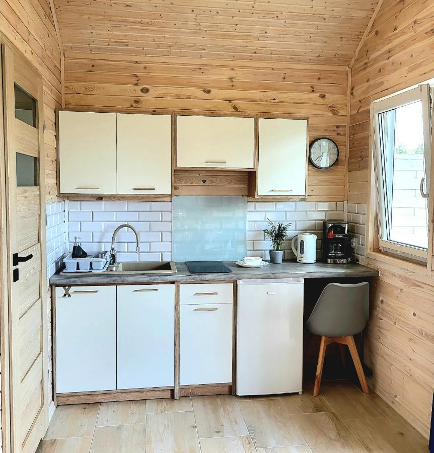 Domki Apartamentowe Rozgwiazdy 20 Jarosławiec Exterior foto