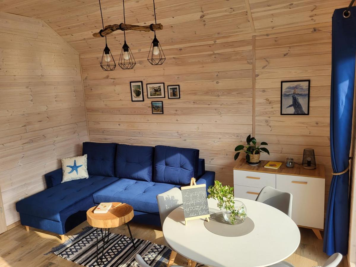 Domki Apartamentowe Rozgwiazdy 20 Jarosławiec Exterior foto
