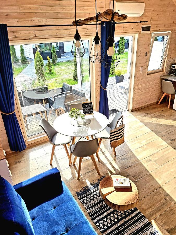 Domki Apartamentowe Rozgwiazdy 20 Jarosławiec Exterior foto