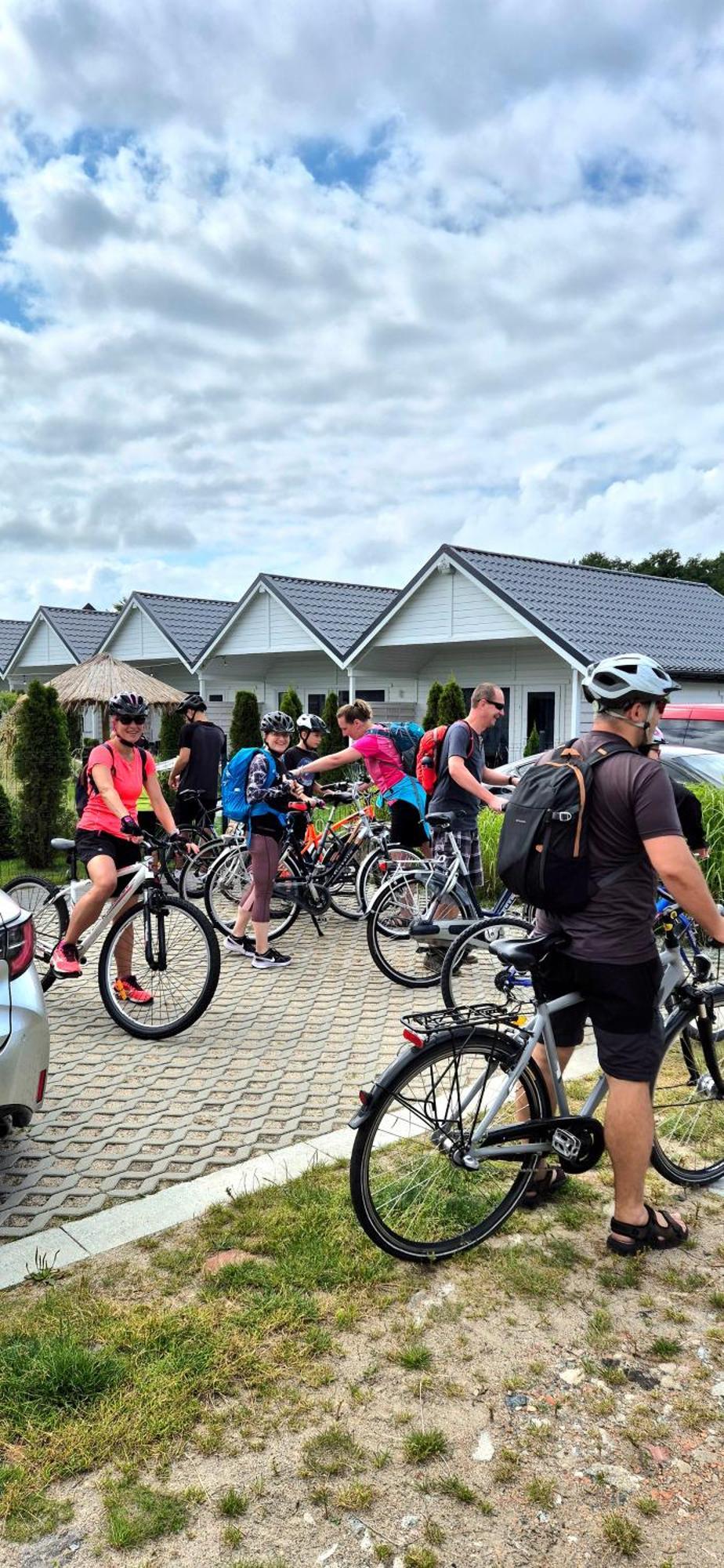 Domki Apartamentowe Rozgwiazdy 20 Jarosławiec Exterior foto