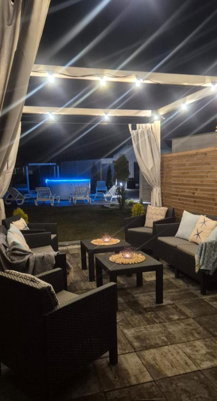 Domki Apartamentowe Rozgwiazdy 20 Jarosławiec Exterior foto