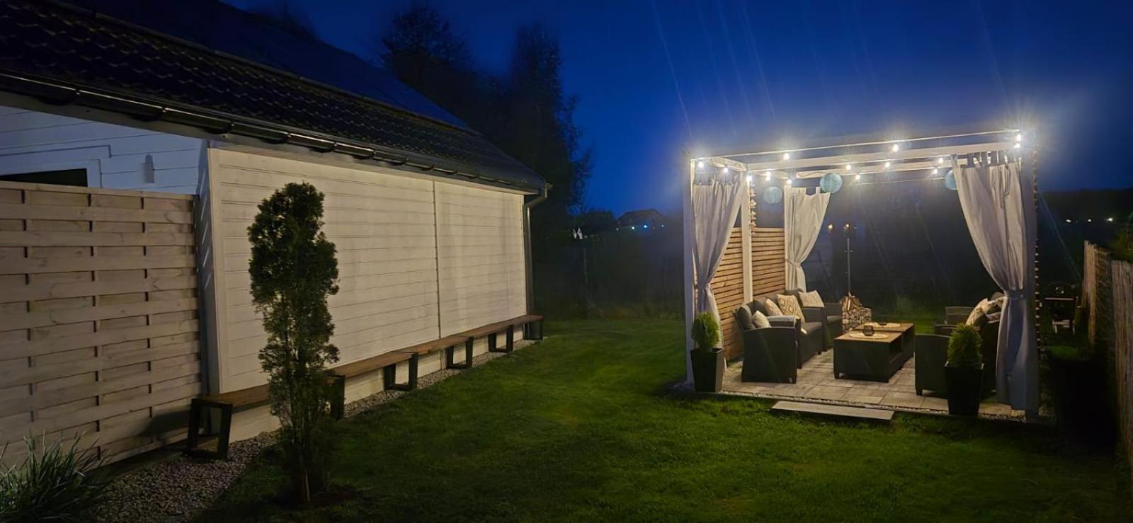 Domki Apartamentowe Rozgwiazdy 20 Jarosławiec Exterior foto